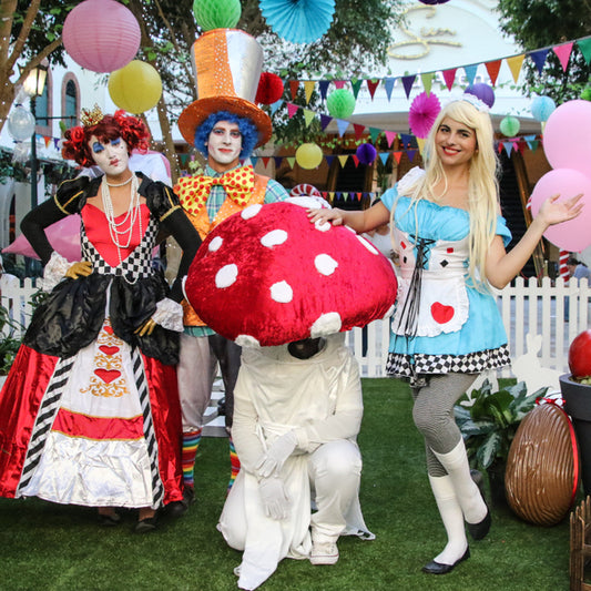 Themed Entertainer
