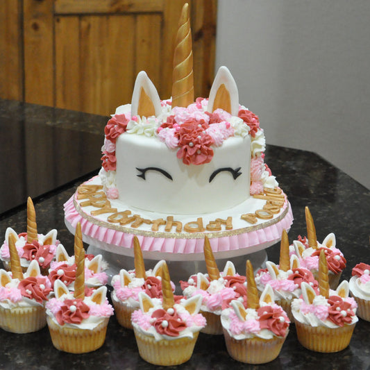 Themed Cakes