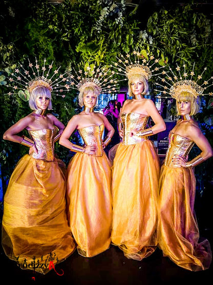 Themed Entertainer