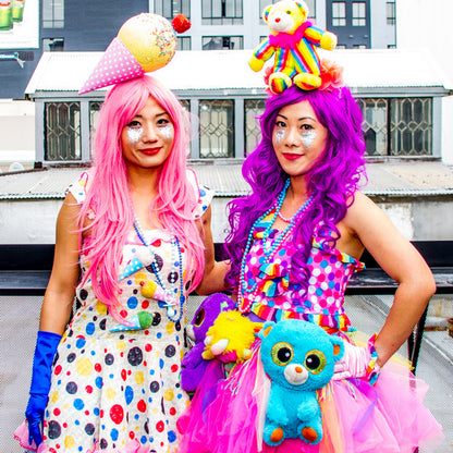 Themed Entertainer