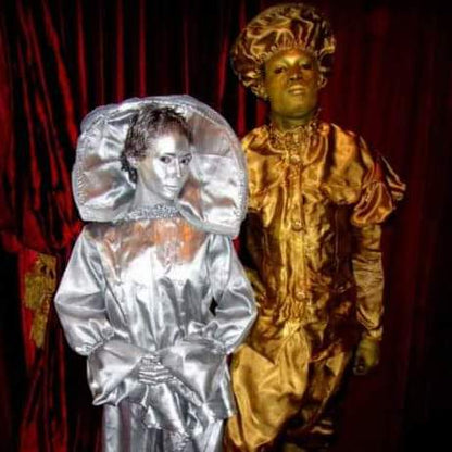 Themed Entertainer