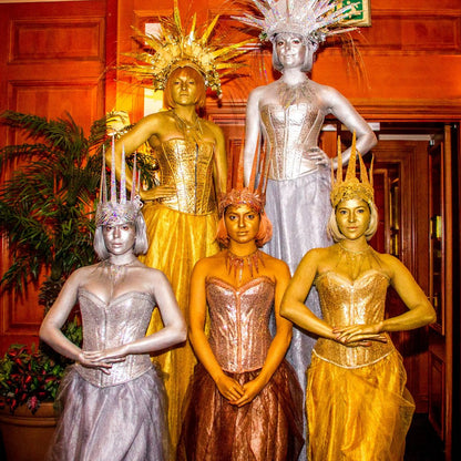 Themed Entertainer
