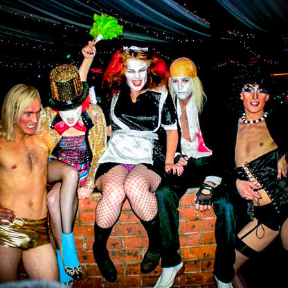 Themed Entertainer