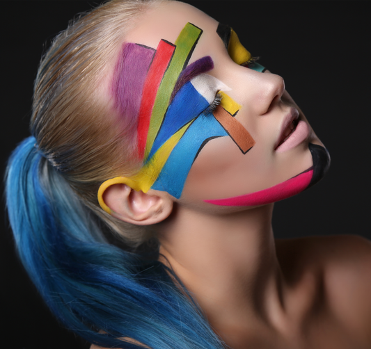 Professional Face Painter