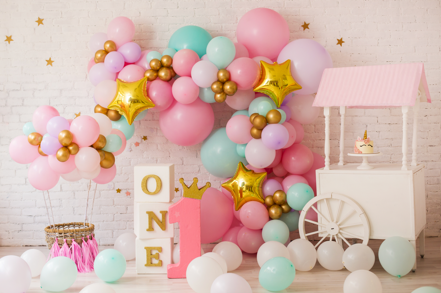 Custom Balloons