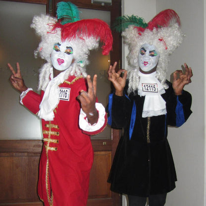 Themed Entertainer